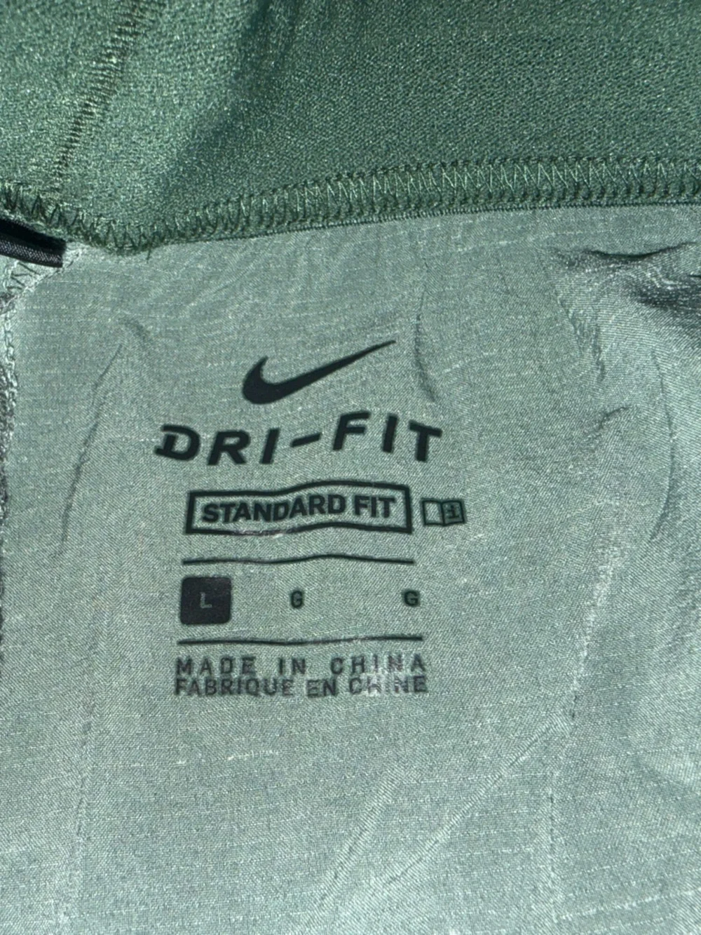 Nike Dry Fit Yoga Jogger Men's Athletic Pants Galactic Jade CZ2223-337 N